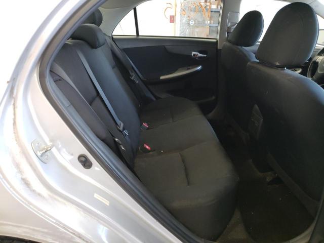 Photo 6 from auction – 2010 TOYOTA COROLLA BA with VIN 1NXBU4EE6AZ229412