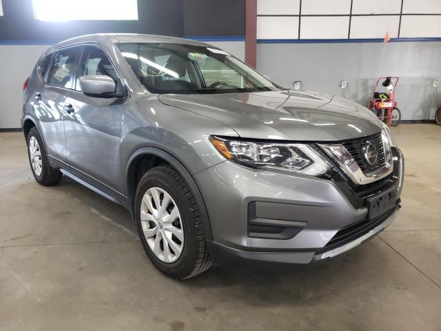 NISSAN ROGUE S 2018 with VIN KNMAT2MVXJP586583 - Photo from auction