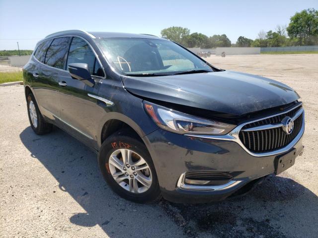 BUICK ENCLAVE PR 2018 con VIN 5GAEVBKW9JJ174246 - Foto de la subasta
