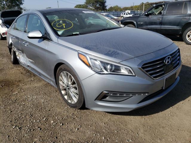 Photo 1 from auction – 2015 HYUNDAI SONATA SPO with VIN 5NPE34AF3FH105151