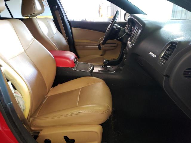 Photo 5 from auction – 2012 DODGE CHARGER SX with VIN 2C3CDXHG9CH225565