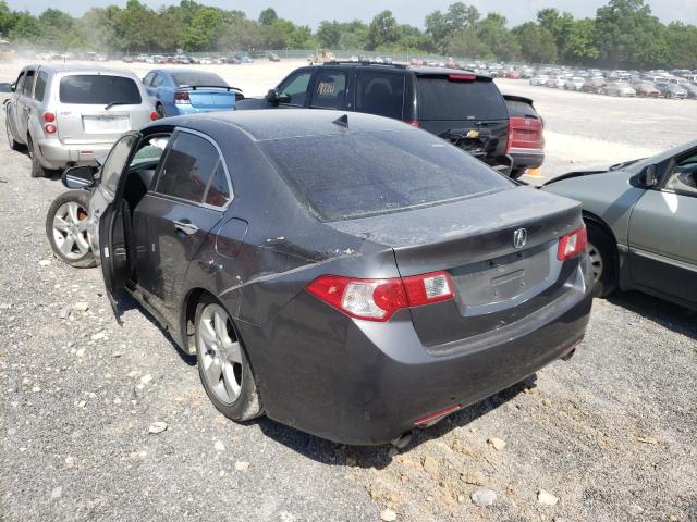 Photo 3 from auction – 2009 ACURA TSX with VIN JH4CU26609C019473