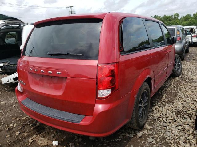 Photo 4 from auction – 2015 DODGE GRAND CARA with VIN 2C4RDGBG2FR613699