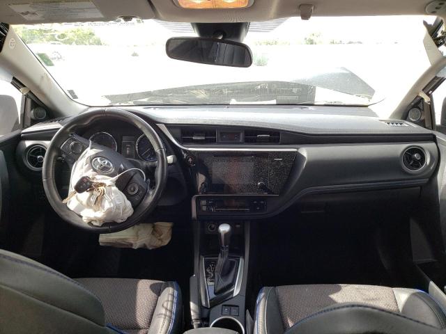 Photo 9 from auction – 2017 TOYOTA COROLLA L with VIN 5YFBURHEXHP655480