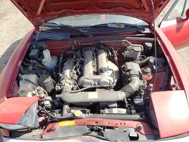 Photo 7 from auction – 1996 MAZDA MX-5 MIATA with VIN JM1NA3533T0716743