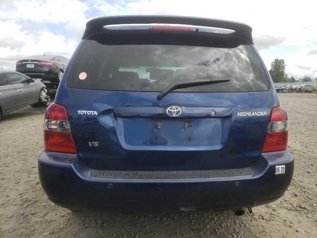 Photo 9 from auction – 2004 TOYOTA HIGHLANDER with VIN JTEDP21A640035904
