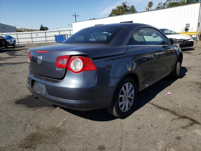 Photo 4 from auction – 2008 VOLKSWAGEN EOS with VIN WVWBA71F58V035956
