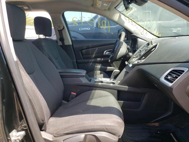 Photo 5 from auction – 2012 GMC TERRAIN SL with VIN 2GKALMEK1C6251364