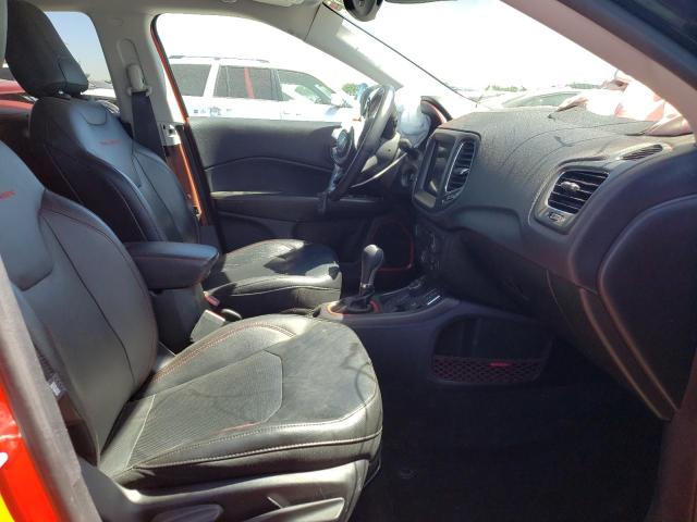 Photo 5 from auction – 2018 JEEP COMPASS TR with VIN 3C4NJDDB2JT210626