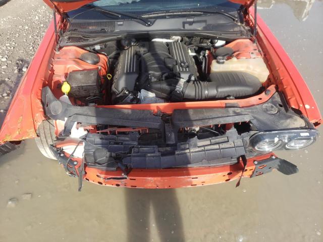 Photo 7 from auction – 2016 DODGE CHALLENGER with VIN 2C3CDZFJ2GH358989