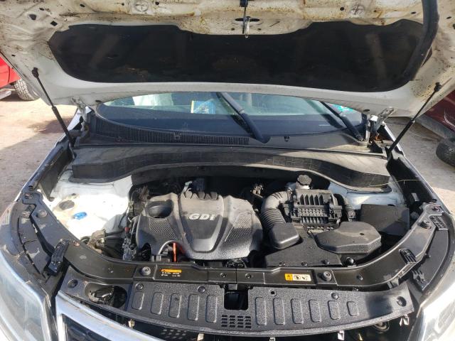 Photo 7 from auction – 2015 KIA SORENTO LX with VIN 5XYKTCA67FG633991