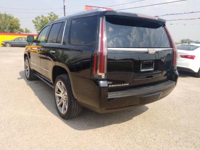 Photo 3 from auction – 2015 CADILLAC ESCALADE P with VIN 1GYS3NKJ0FR590640