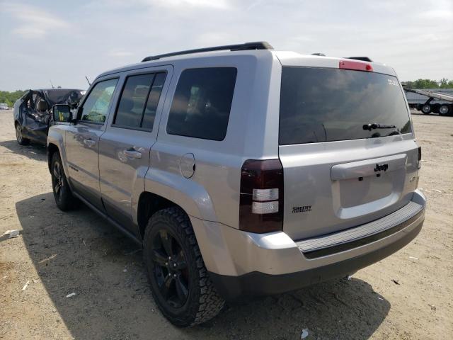 Photo 3 from auction – 2015 JEEP PATRIOT SP with VIN 1C4NJPBA2FD431510