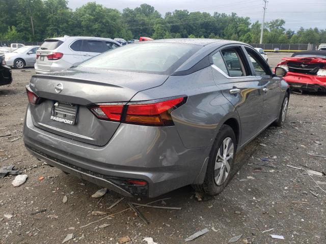 Photo 4 from auction – 2022 NISSAN ALTIMA S with VIN 1N4BL4BV1NN343612