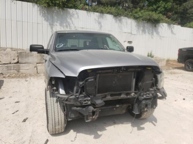Photo 9 from auction – 2019 RAM 1500 CLASS with VIN 1C6RR7TT5KS696073