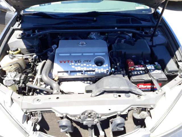 Photo 7 from auction – 2003 TOYOTA CAMRY LE with VIN 4T1BF32K23U563938