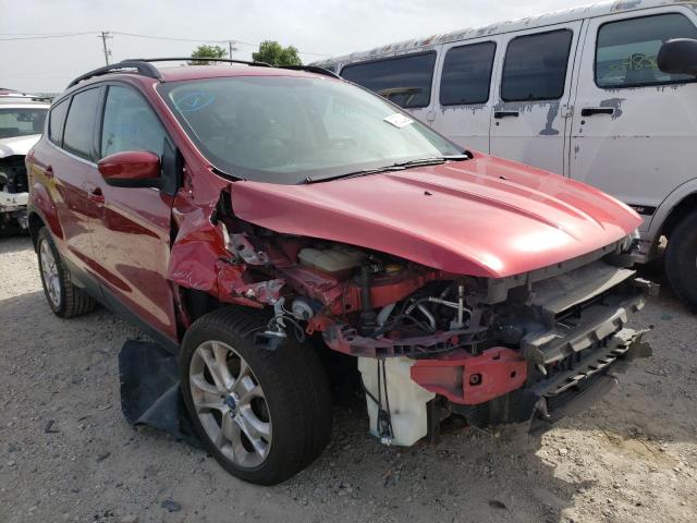 Photo 1 from auction – 2013 FORD ESCAPE SE with VIN 1FMCU0GX7DUA85207
