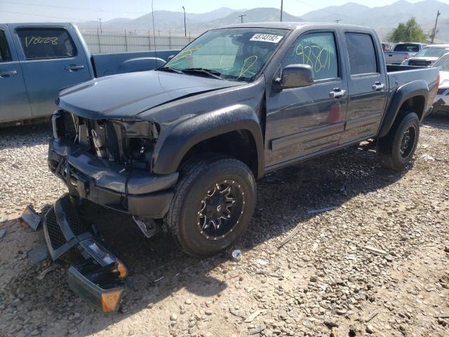Photo 2 from auction – 2012 CHEVROLET COLORADO L with VIN 1GCHTCFE6C8156323