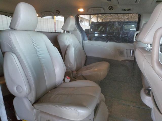 Photo 6 from auction – 2011 TOYOTA SIENNA XLE with VIN 5TDYK3DC1BS103365