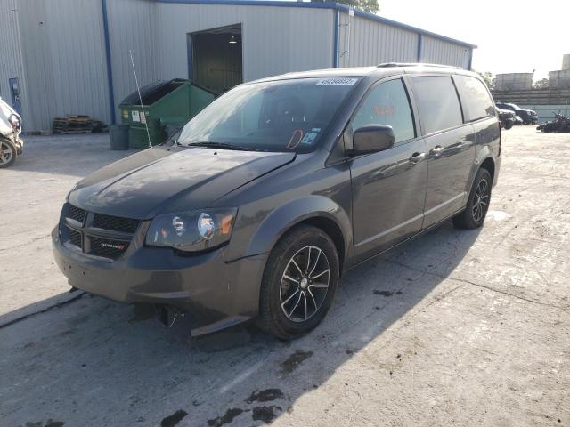 Photo 2 from auction – 2019 DODGE GRAND CARA with VIN 2C4RDGEG1KR512921