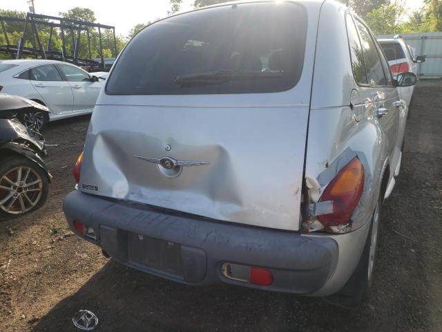 Photo 9 from auction – 2003 CHRYSLER PT CRUISER with VIN 3C4FY48B73T631366