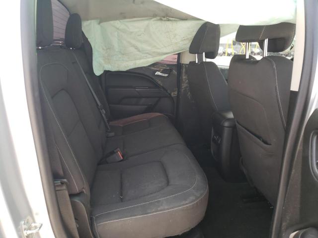 Photo 6 from auction – 2016 GMC CANYON SLE with VIN 1GTG5CE35G1365511