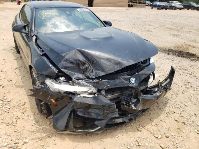 Photo 9 from auction – 2016 BMW M4 with VIN WBS3U9C55GP969476