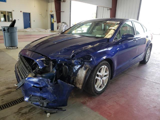 Photo 2 from auction – 2015 FORD FUSION SE with VIN 3FA6P0HD9FR239140