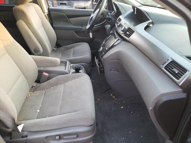 Photo 5 from auction – 2015 HONDA ODYSSEY EX with VIN 5FNRL5H44FB125015