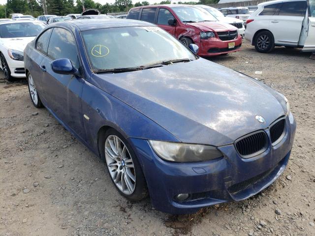 Photo 1 from auction – 2010 BMW 328 I with VIN WBAWB3C51APU90032