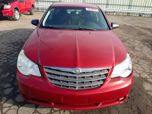Zdjęcie 9 z aukcji – 2010 CHRYSLER SEBRING TO z VIN 1C3CC4FB7AN230082