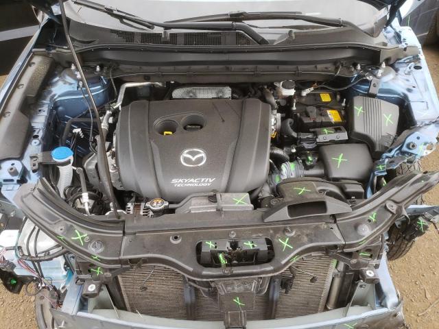 Photo 7 from auction – 2019 MAZDA CX-5 TOURI with VIN JM3KFBCM7K0598969