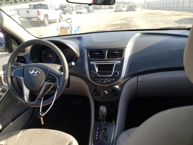 Photo 9 from auction – 2016 HYUNDAI ACCENT SE with VIN KMHCT5AE4GU260136