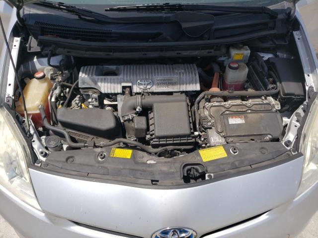 Photo 7 from auction – 2014 TOYOTA PRIUS with VIN JTDKN3DU0E0371174