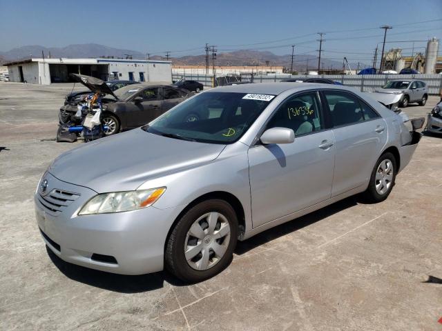Photo 2 from auction – 2009 TOYOTA CAMRY BASE with VIN 4T4BE46K69R138787