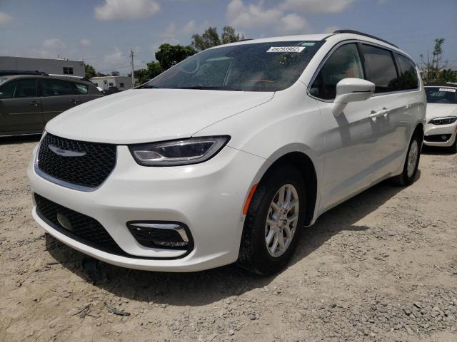 Photo 2 from auction – 2022 CHRYSLER PACIFICA T with VIN 2C4RC1BG6NR123894