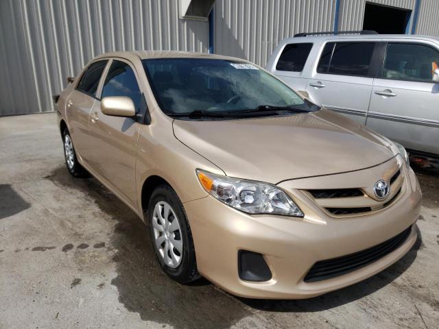 TOYOTA COROLLA BA 2013 with VIN 2T1BU4EE9DC982373 - Photo from auction
