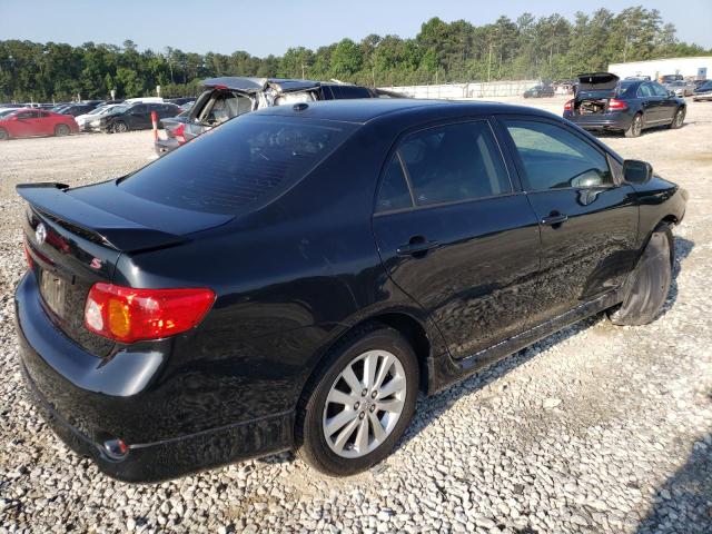 Photo 4 from auction – 2010 TOYOTA COROLLA BA with VIN 1NXBU4EE5AZ370889