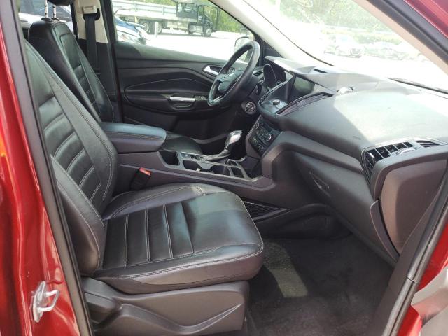 Photo 5 from auction – 2018 FORD ESCAPE SEL with VIN 1FMCU0HD5JUD19716