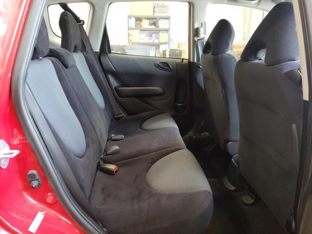 Photo 6 from auction – 2007 HONDA FIT S with VIN JHMGD38677S021342