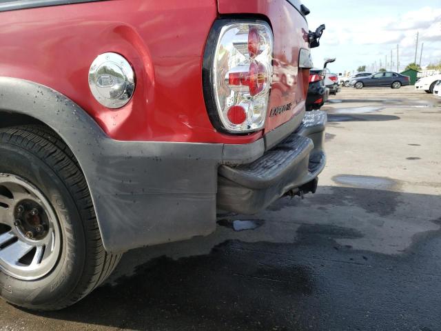 Photo 9 from auction – 1999 FORD EXPLORER with VIN 1FMDU32X9XZA63813