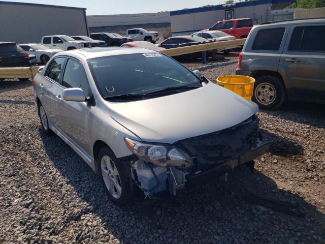 TOYOTA COROLLA BA 2011 with VIN 2T1BU4EE8BC737979 - Photo from auction