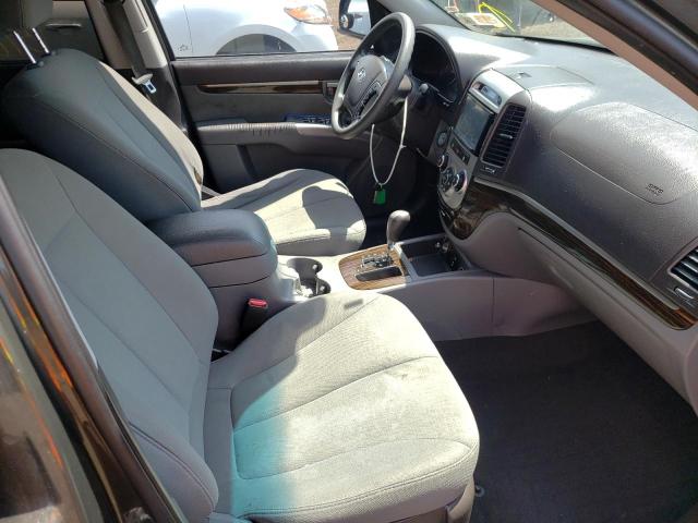 Photo 5 from auction – 2010 HYUNDAI SANTA FE G with VIN 5NMSG3AB9AH383072