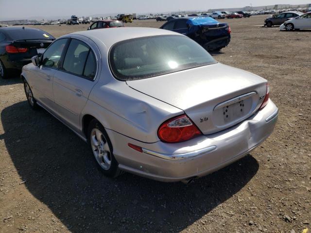 Photo 3 from auction – 2000 JAGUAR S-TYPE with VIN SAJDA01C1YFL32773