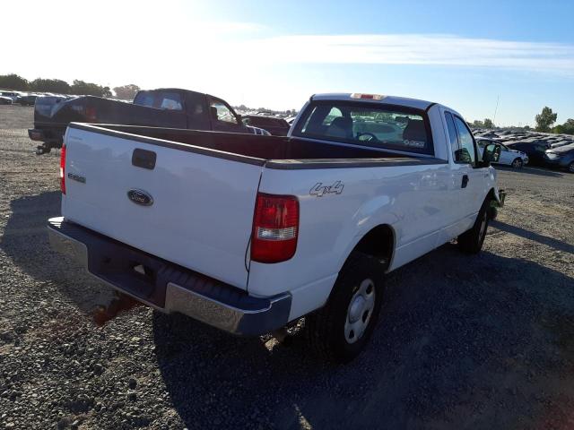 Photo 4 from auction – 2004 FORD F150 with VIN 1FTRF14514NB71706