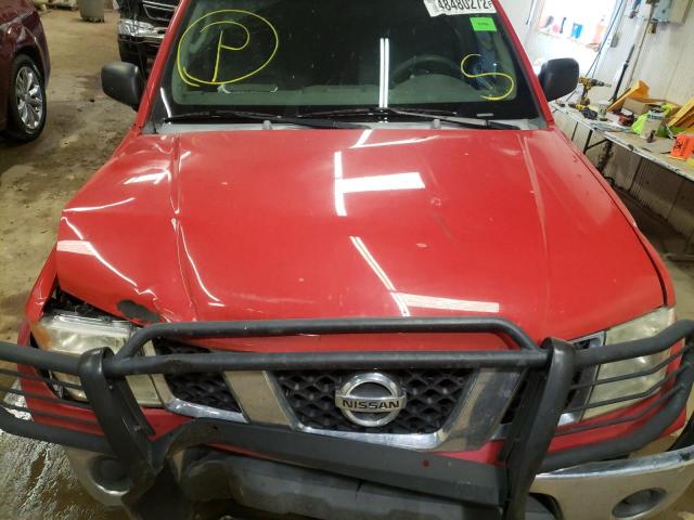 Photo 7 from auction – 2005 NISSAN FRONTIER C with VIN 1N6AD07U45C413334