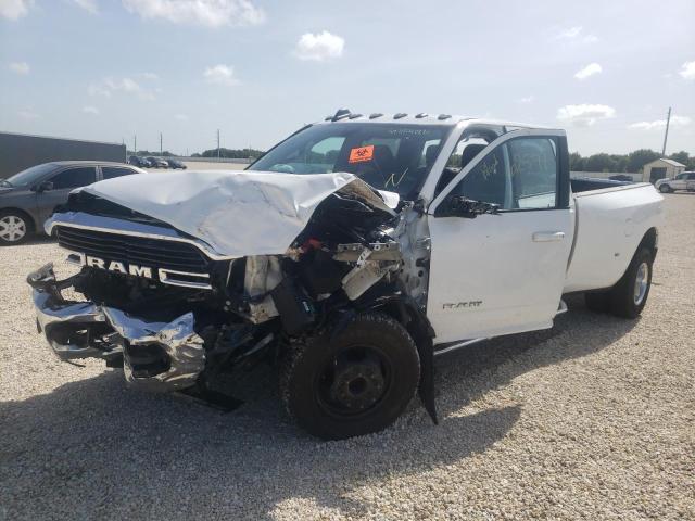 Photo 2 from auction – 2021 RAM 3500 BIG H with VIN 3C63RRHL8MG565420