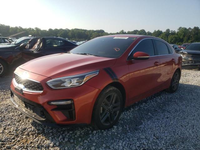 Photo 2 from auction – 2019 KIA FORTE EX with VIN 3KPF54AD8KE084194