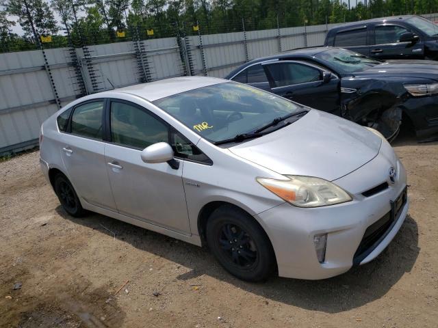 TOYOTA PRIUS 2013 with VIN JTDKN3DU8D5673569 - Photo from auction