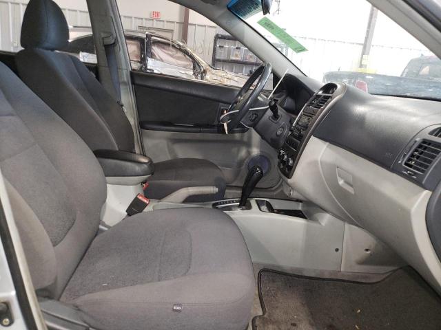 Photo 5 from auction – 2006 KIA SPECTRA5 with VIN KNAFE161665338478